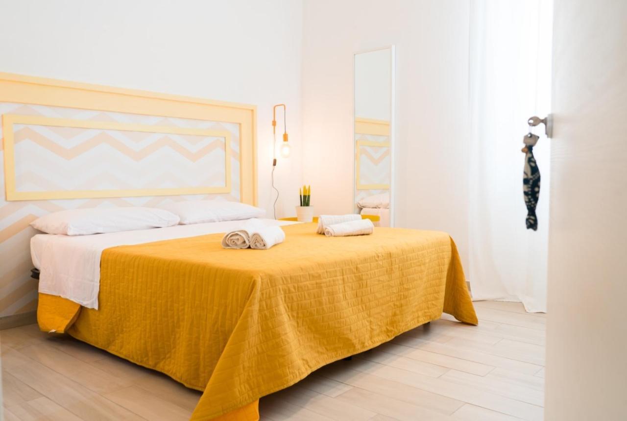 Donna Maria B&B Favignana Zewnętrze zdjęcie