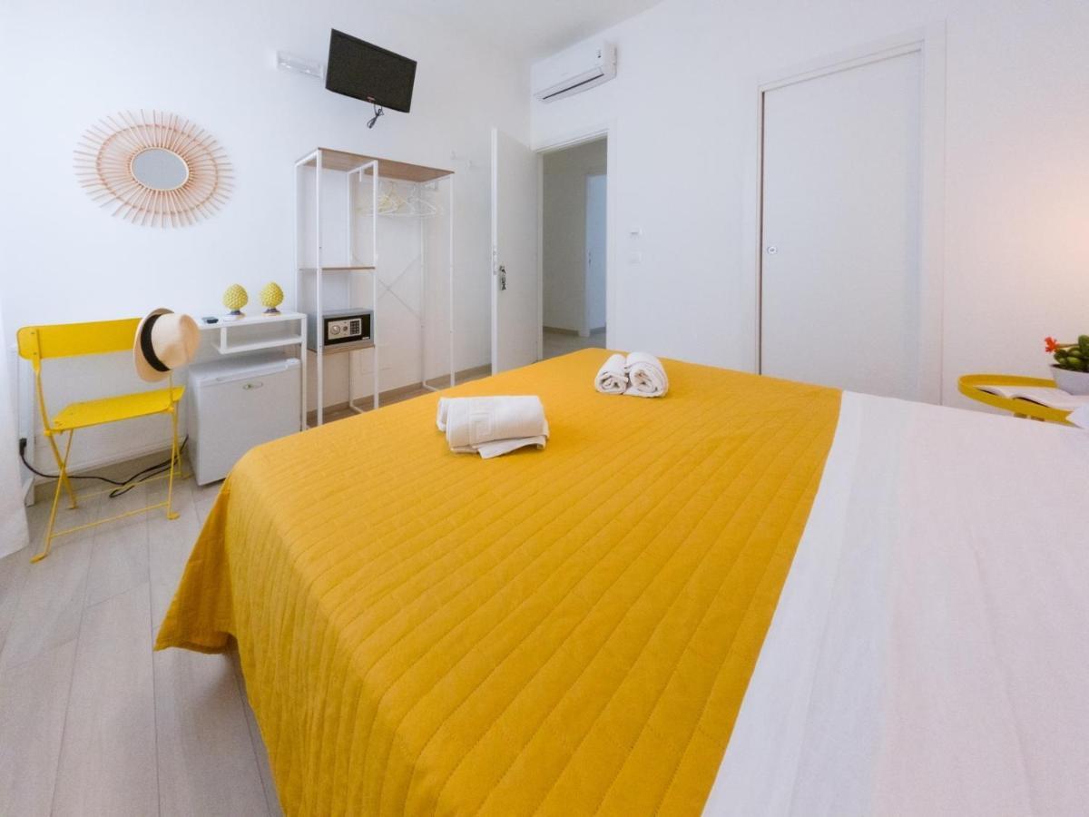 Donna Maria B&B Favignana Zewnętrze zdjęcie