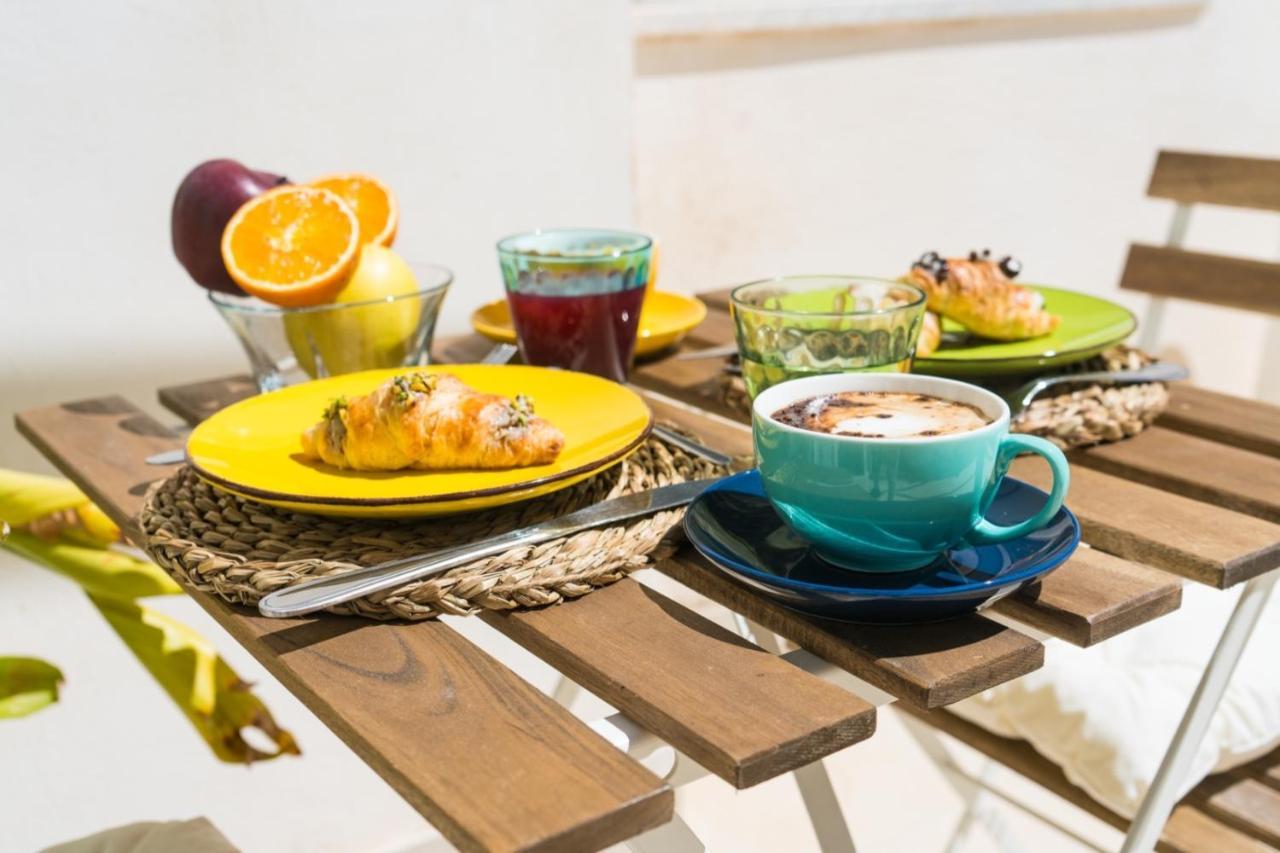 Donna Maria B&B Favignana Zewnętrze zdjęcie