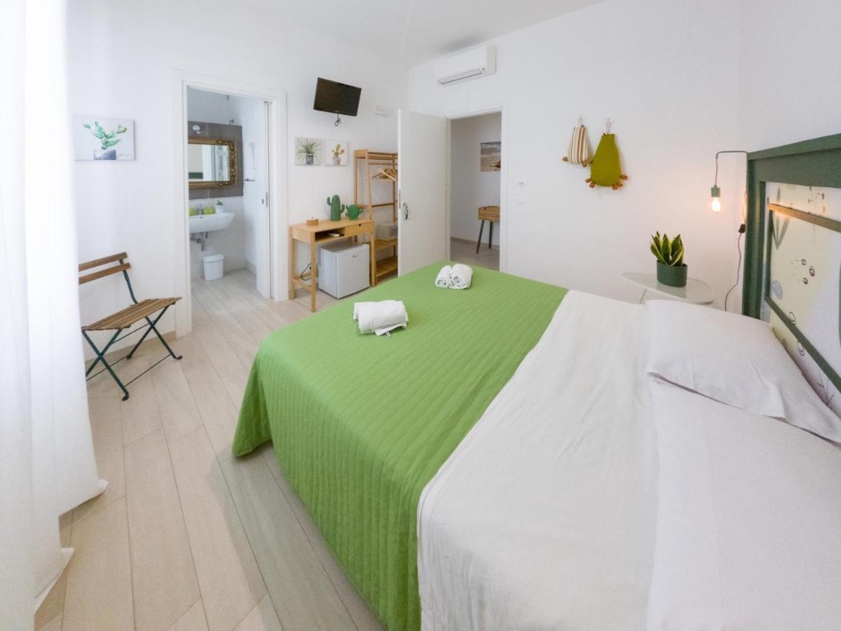 Donna Maria B&B Favignana Zewnętrze zdjęcie