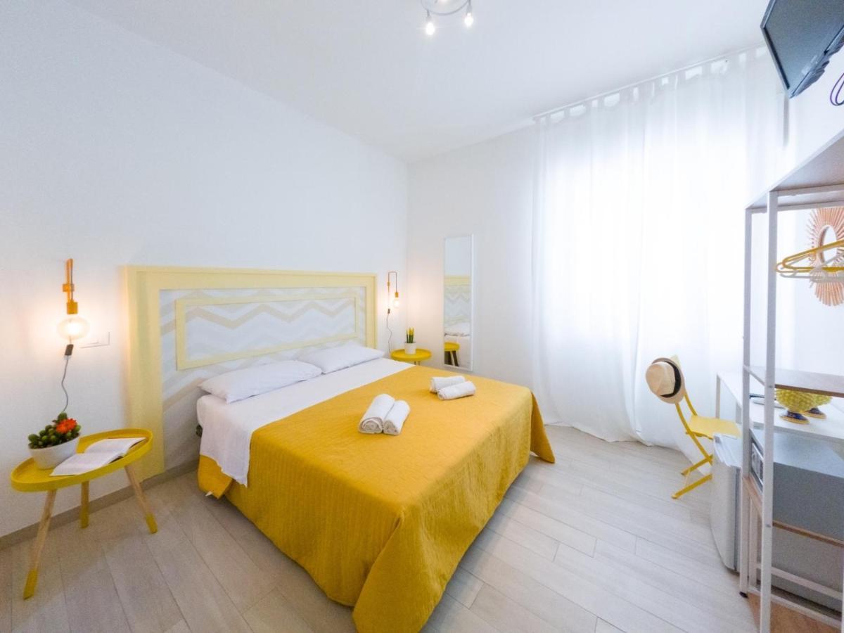 Donna Maria B&B Favignana Zewnętrze zdjęcie