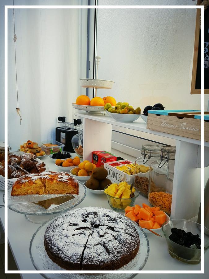 Donna Maria B&B Favignana Zewnętrze zdjęcie